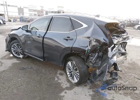 2025 Lexus Nx 350H Premium z USA, uszkodzony, nr VIN 2T2GKCEZ9SC056248